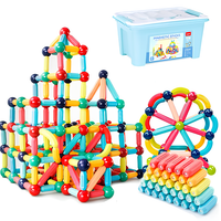 Magnetic Construction Set