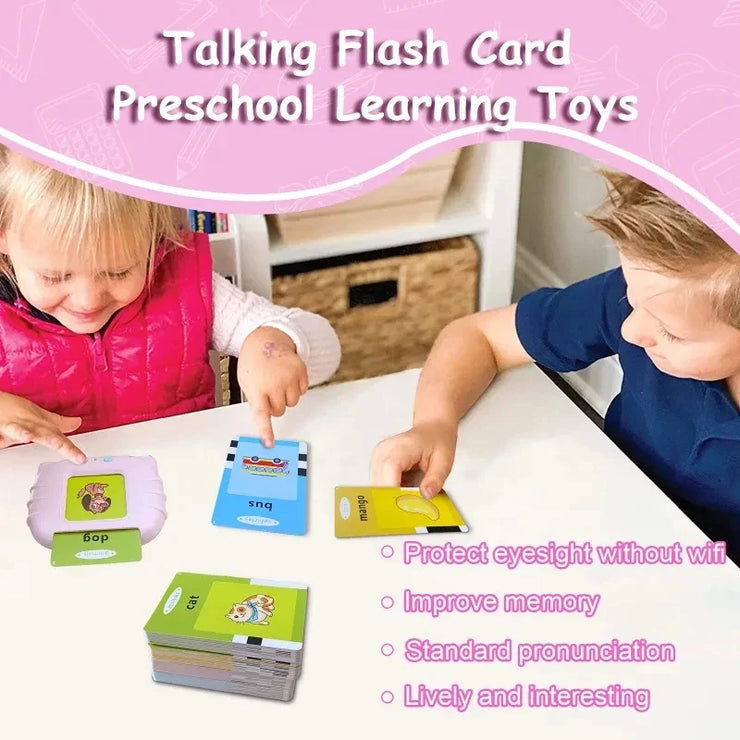 Flash Cards Machine