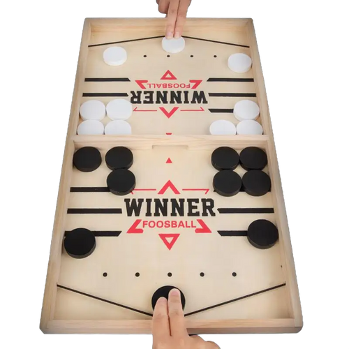 Foosball Winner Game