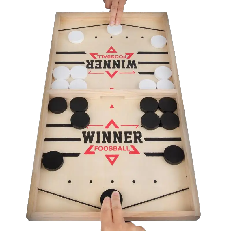 Foosball Winner Game