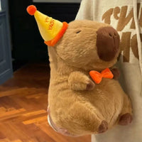 Plush Capybara