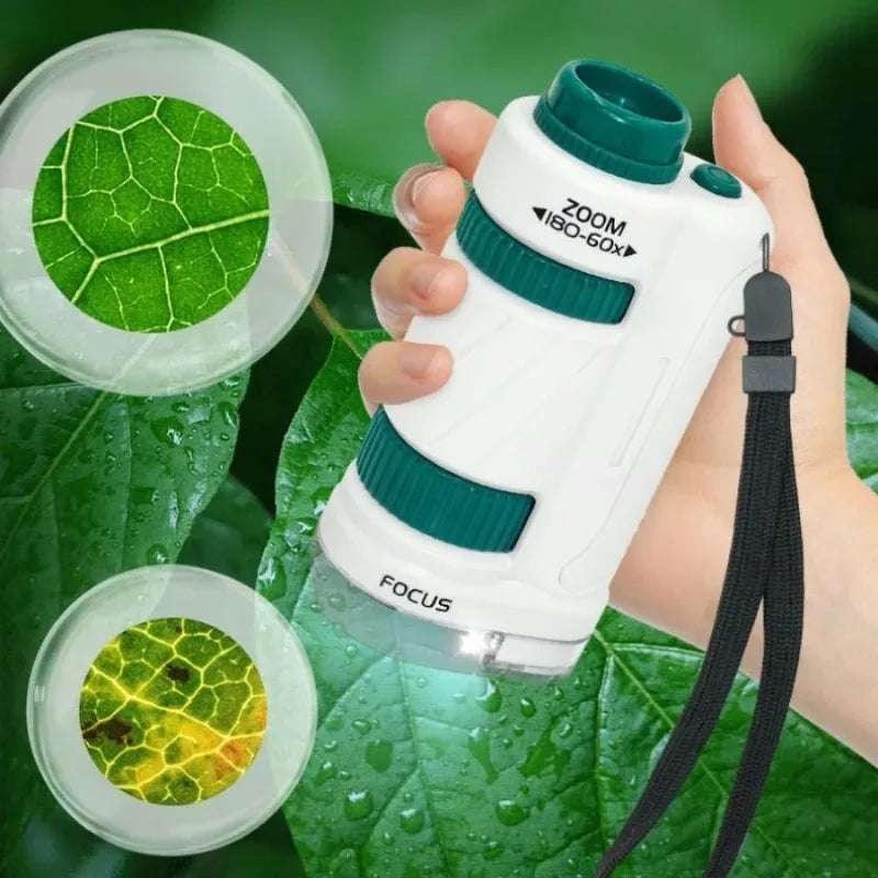 Handheld Microscope