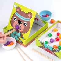 Montessori Feeding Playhouse