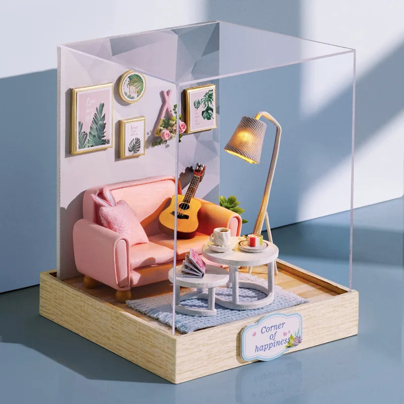 Miniature Dreamhouse (Corner of Happines)