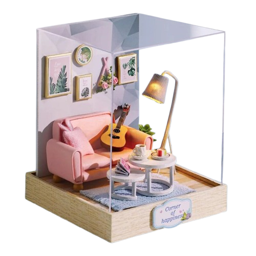 Miniature Dreamhouse (Corner of Happines)