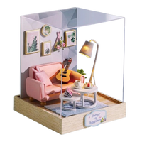 Miniature Dreamhouse (Corner of Happines)