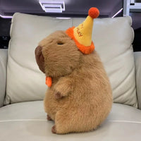 Plush Capybara