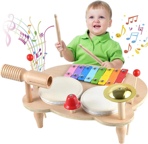 Kids Drum Set