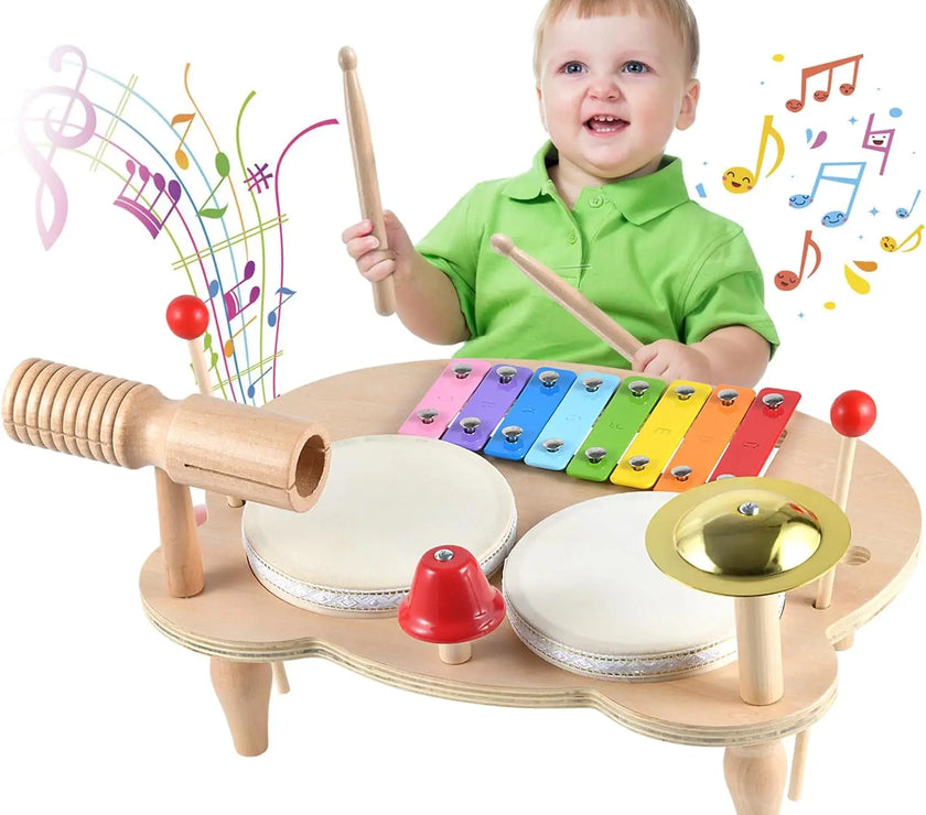 Kids Drum Set