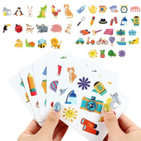 Memory Matching Cards