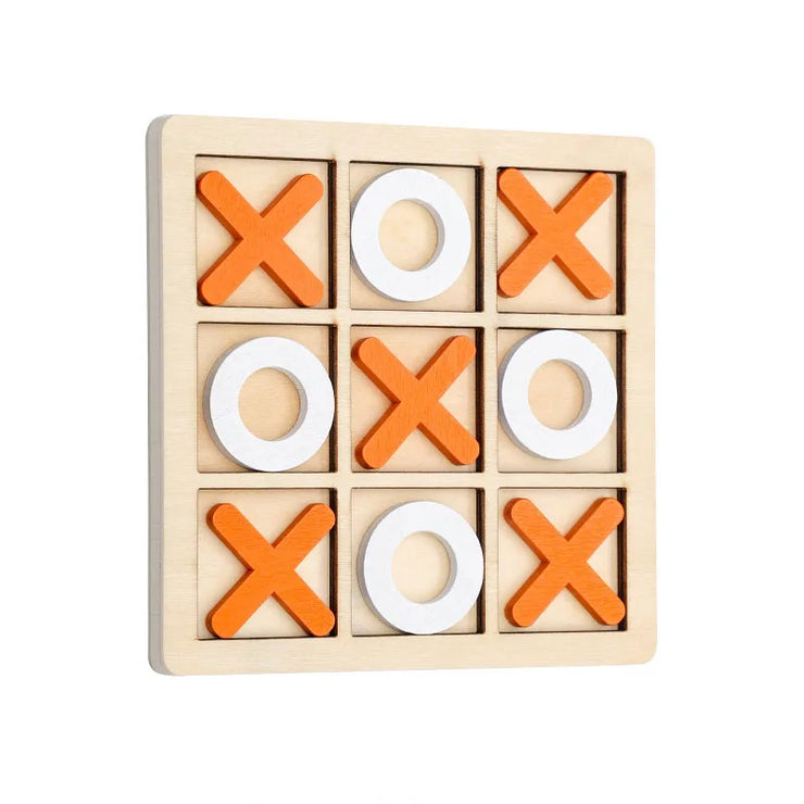 Tic-Tac-Toe