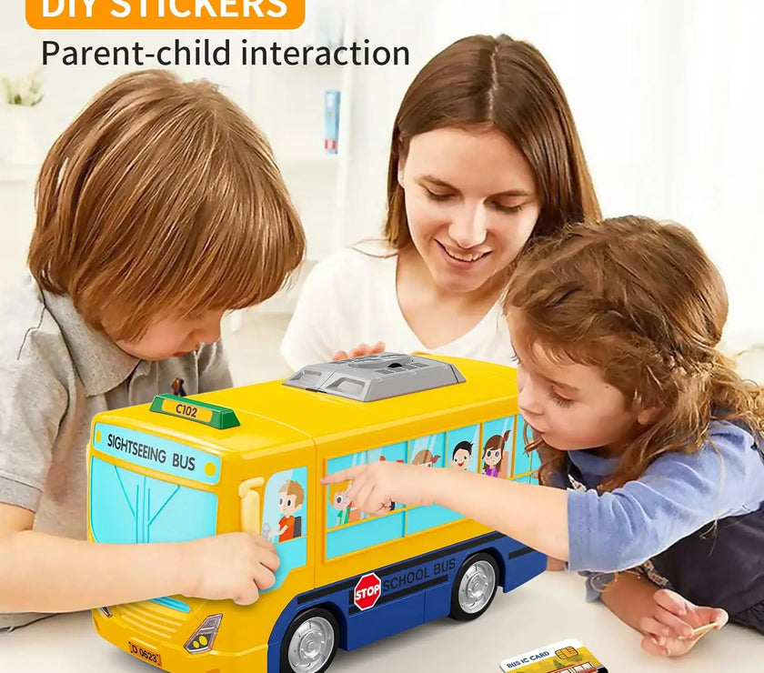 Montessori Bus