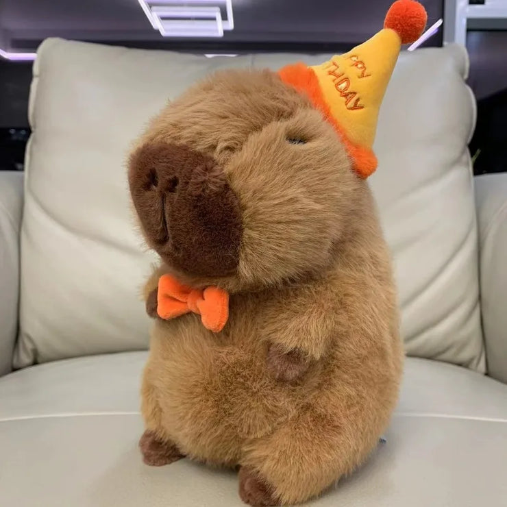 Plush Capybara