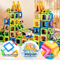 Magnetic Construction Set