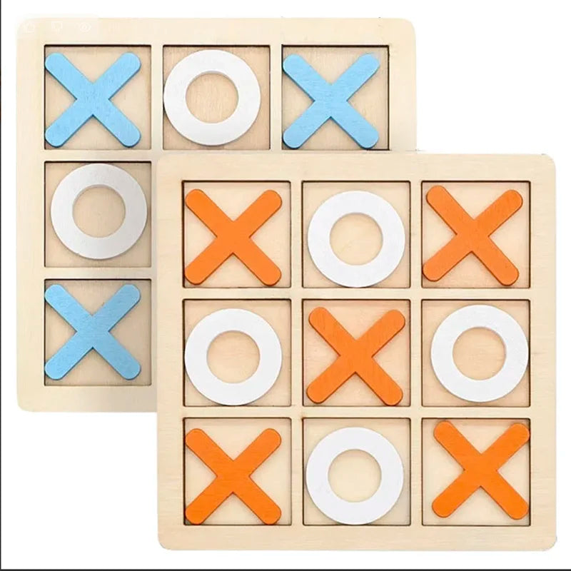 Tic-Tac-Toe