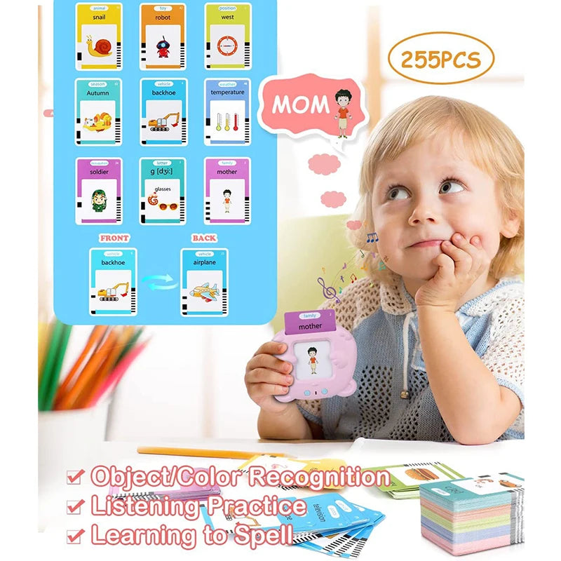 Flash Cards Machine