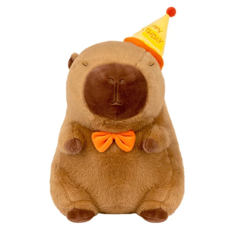 Plush Capybara