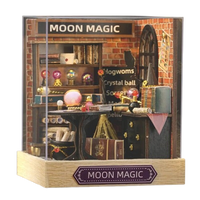 Miniature Dreamhouse (Moon Magic)