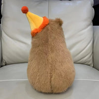 Plush Capybara