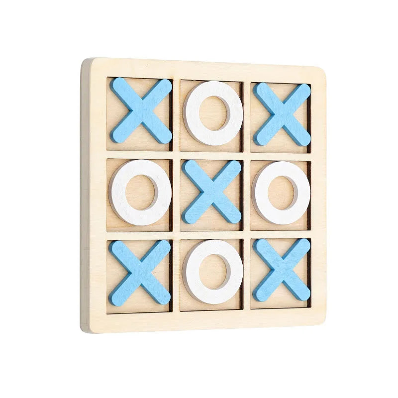 Tic-Tac-Toe