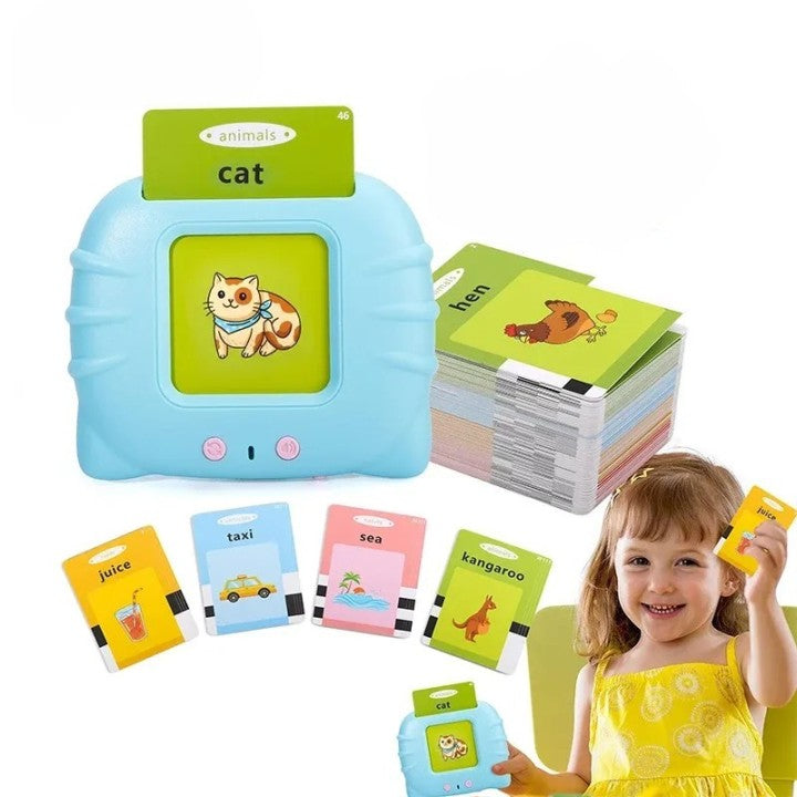 Flash Cards Machine